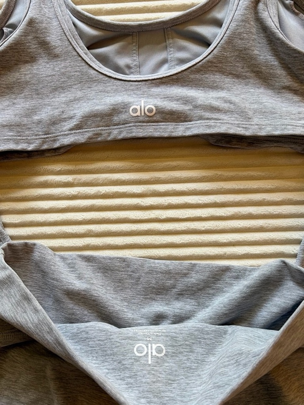 Alo Set Size Medium